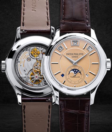 patek philippe 5207p tourbillon|Patek Philippe tourbillon moonphase.